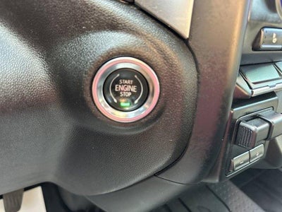 2022 Chevrolet Silverado 1500 LTD Crew Cab Short Box 4-Wheel Drive RST