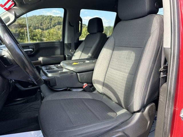 2022 Chevrolet Silverado 1500 LTD Crew Cab Short Box 4-Wheel Drive RST