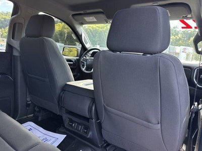 2022 Chevrolet Silverado 1500 LTD Crew Cab Short Box 4-Wheel Drive RST