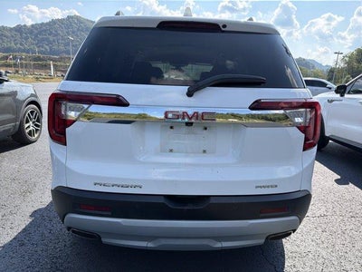 2023 GMC Acadia AWD SLT