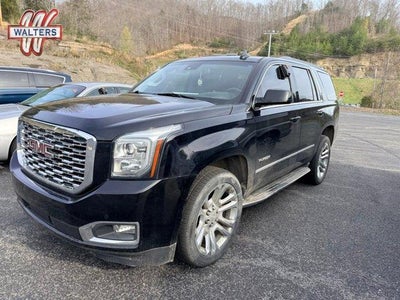 2017 GMC Yukon 4WD 4dr SLT