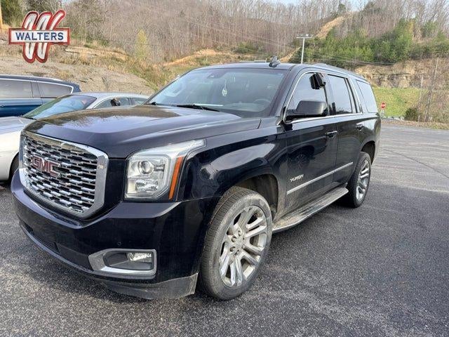 2017 GMC Yukon 4WD 4dr SLT