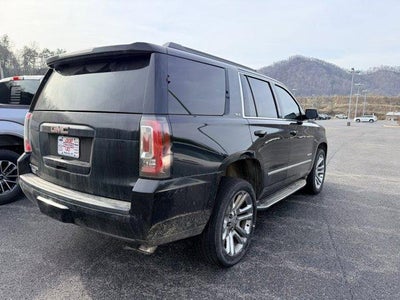 2017 GMC Yukon 4WD 4dr SLT