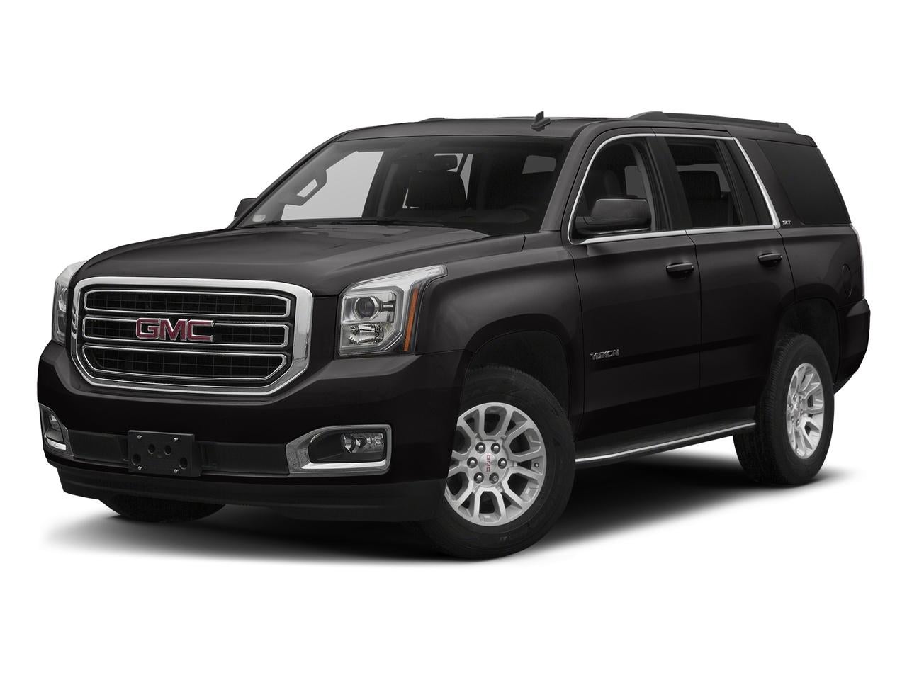 2017 GMC Yukon 4WD 4dr SLT