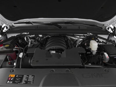 2017 GMC Yukon 4WD 4dr SLT