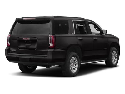 2017 GMC Yukon 4WD 4dr SLT