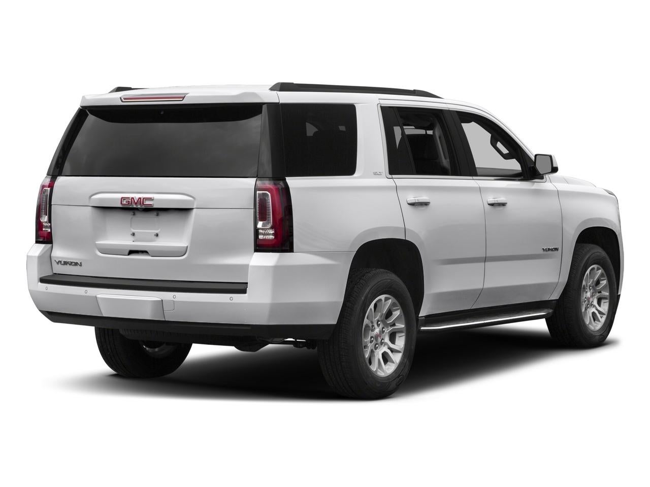 2017 GMC Yukon 4WD 4dr SLT