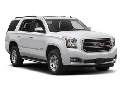 2017 GMC Yukon 4WD 4dr SLT