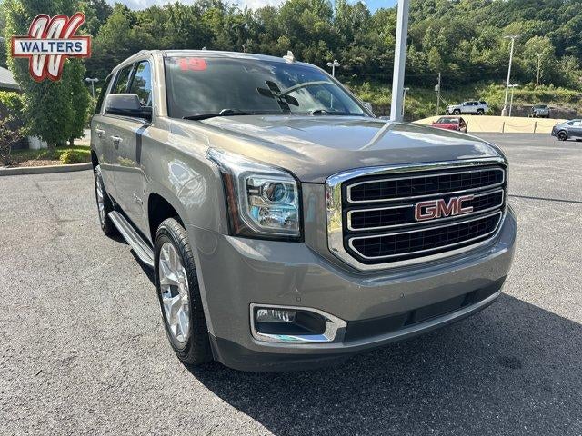 2019 GMC Yukon 4WD 4dr SLT
