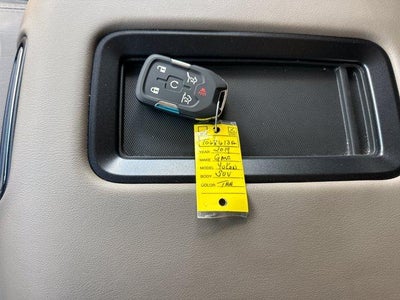 2019 GMC Yukon 4WD 4dr SLT