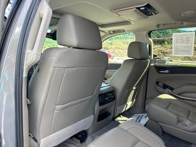 2019 GMC Yukon 4WD 4dr SLT