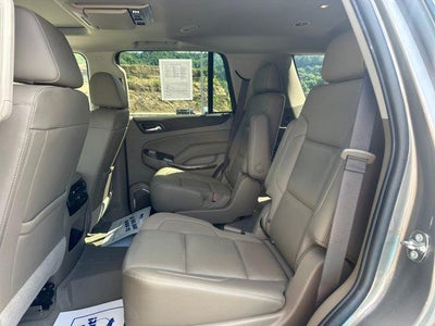 2019 GMC Yukon 4WD 4dr SLT