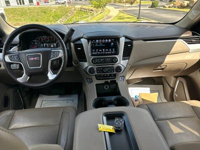 2019 GMC Yukon 4WD 4dr SLT