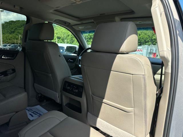 2019 GMC Yukon 4WD 4dr SLT