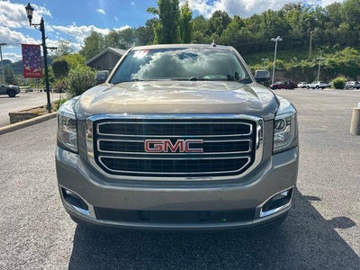 2019 GMC Yukon 4WD 4dr SLT