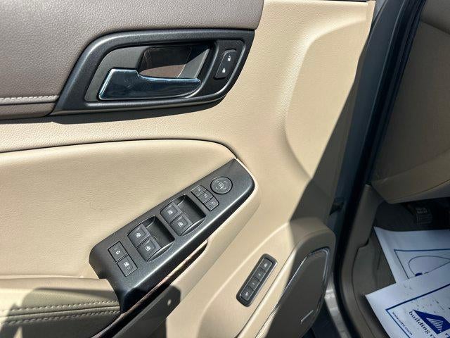 2019 GMC Yukon 4WD 4dr SLT