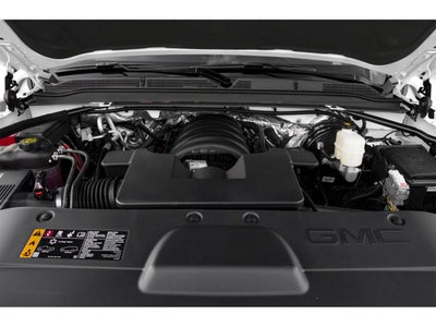 2019 GMC Yukon 4WD 4dr SLT