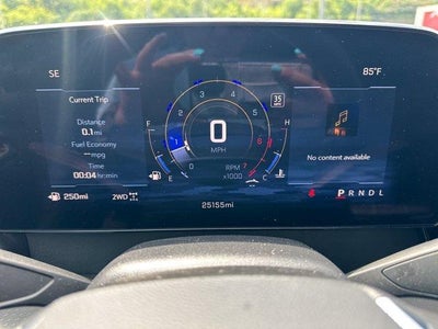 2026 Chevrolet Traverse LT w/2LT