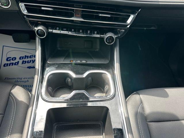 2026 Chevrolet Traverse LT w/2LT