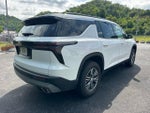 2026 Chevrolet Traverse LT w/2LT