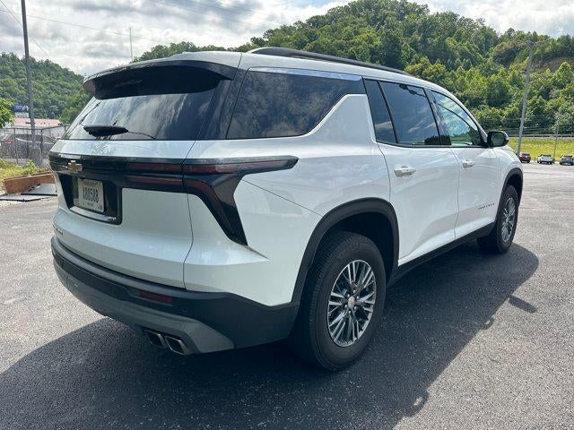 2026 Chevrolet Traverse LT w/2LT