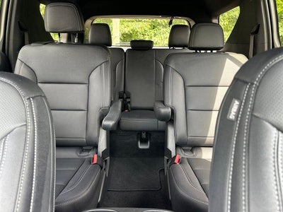 2026 Chevrolet Traverse LT w/2LT