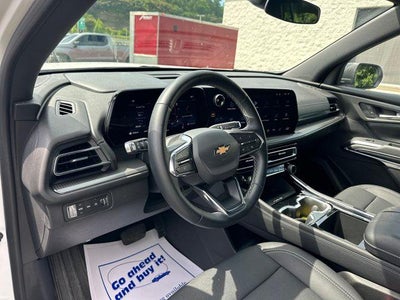 2026 Chevrolet Traverse LT w/2LT