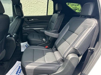 2026 Chevrolet Traverse LT w/2LT