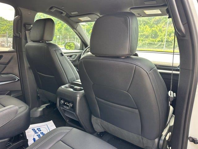 2026 Chevrolet Traverse LT w/2LT