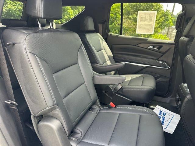 2026 Chevrolet Traverse LT w/2LT