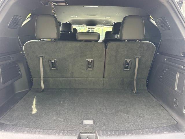 2026 Chevrolet Traverse LT w/2LT