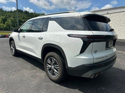 2026 Chevrolet Traverse LT w/2LT