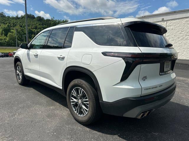 2026 Chevrolet Traverse LT w/2LT