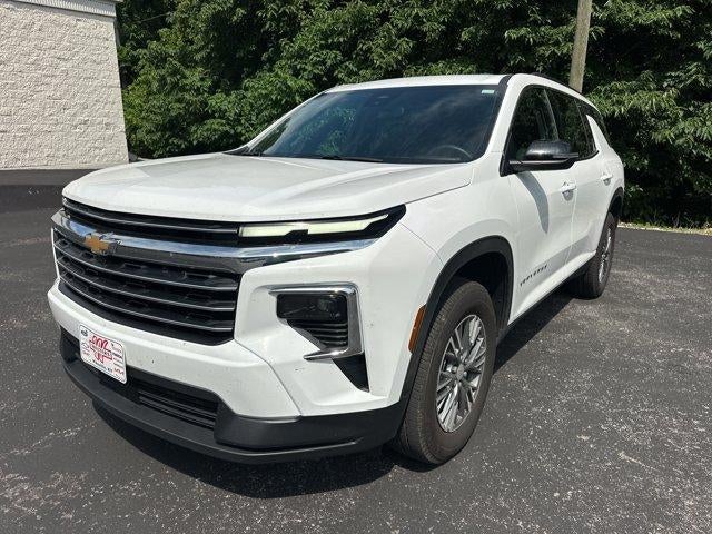 2026 Chevrolet Traverse LT w/2LT