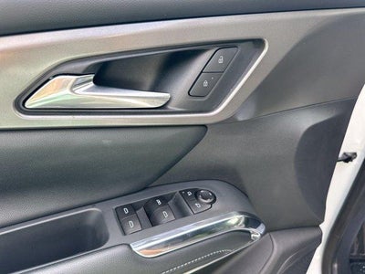 2026 Chevrolet Traverse LT w/2LT