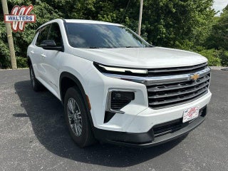 2026 Chevrolet Traverse LT w/2LT