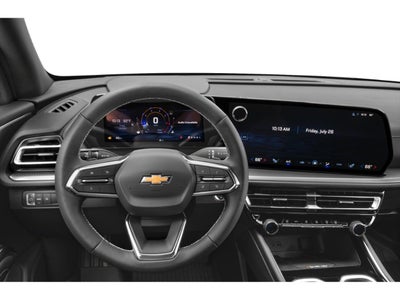 2026 Chevrolet Traverse LT w/2LT
