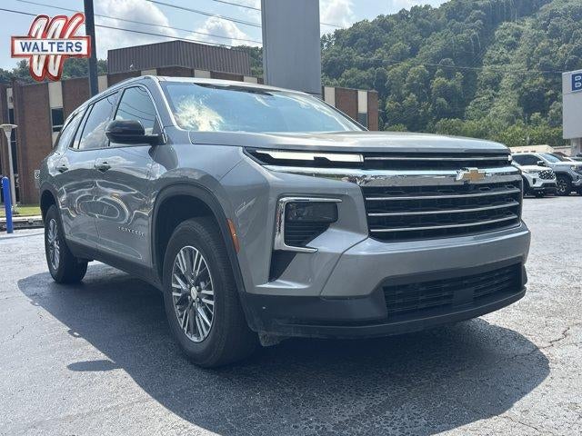 2026 Chevrolet Traverse LT w/2LT