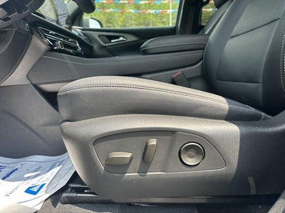 2026 Chevrolet Traverse LT w/2LT