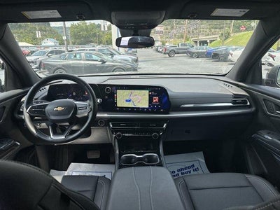 2026 Chevrolet Traverse LT w/2LT