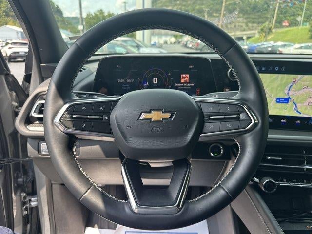 2026 Chevrolet Traverse LT w/2LT