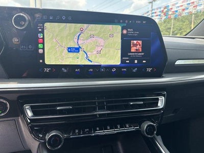 2026 Chevrolet Traverse LT w/2LT