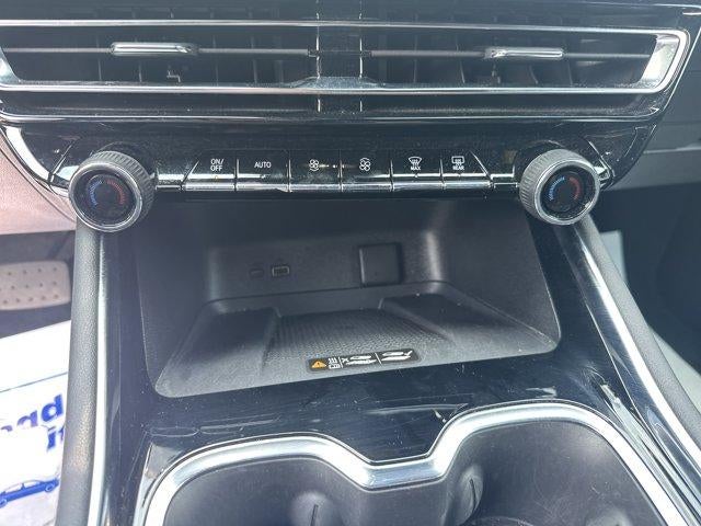 2026 Chevrolet Traverse LT w/2LT