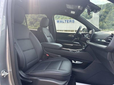 2026 Chevrolet Traverse LT w/2LT