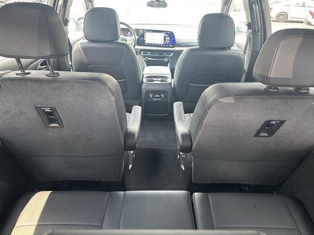 2026 Chevrolet Traverse LT w/2LT