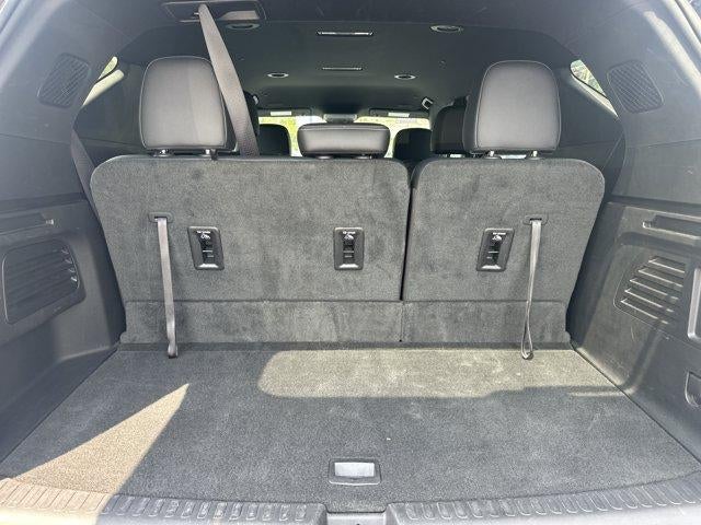 2026 Chevrolet Traverse LT w/2LT