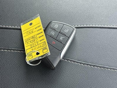 2026 Chevrolet Traverse LT w/2LT