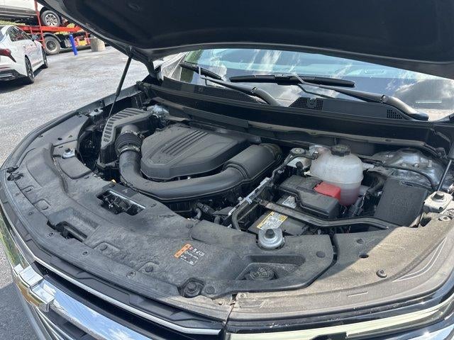 2026 Chevrolet Traverse LT w/2LT