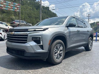 2026 Chevrolet Traverse LT w/2LT