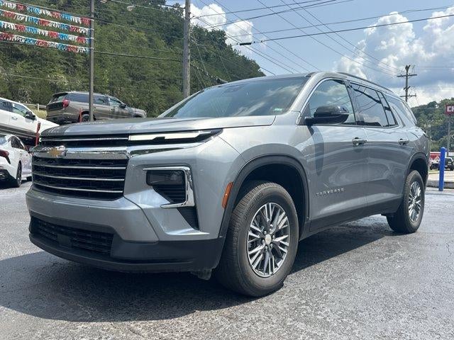 2026 Chevrolet Traverse LT w/2LT